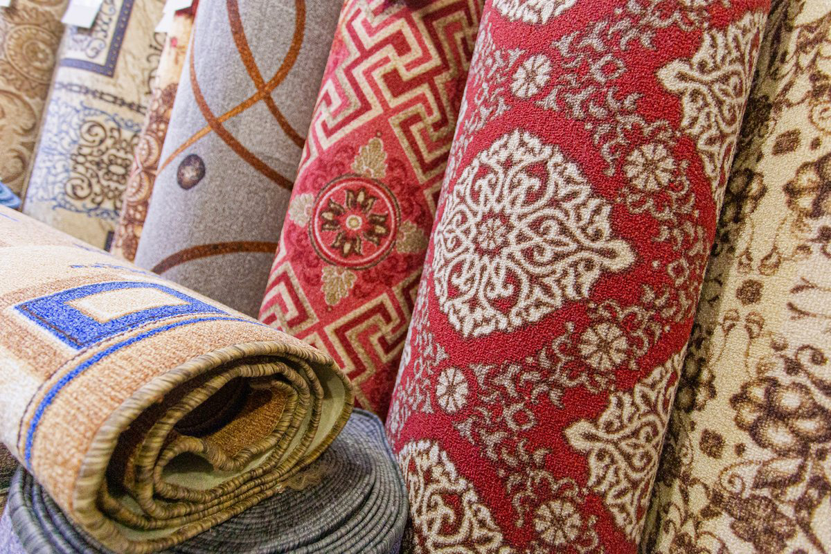 Идентификация, классификация и оценка качества ковров и прочих текстильных напольных покрытий в таможенном деле